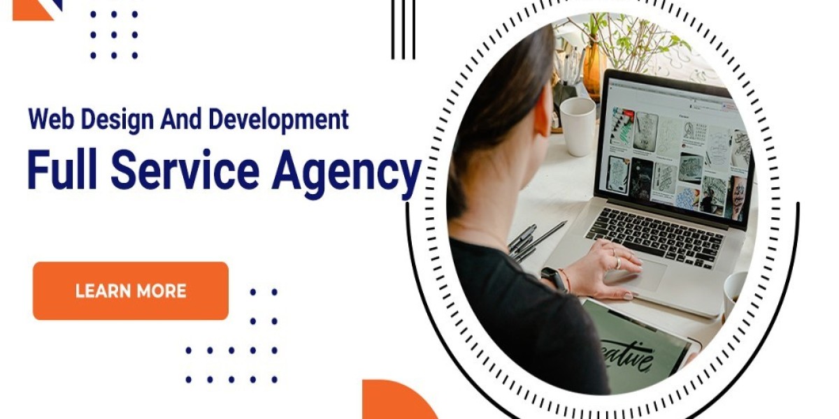 Web Design And Development Full Service Agency