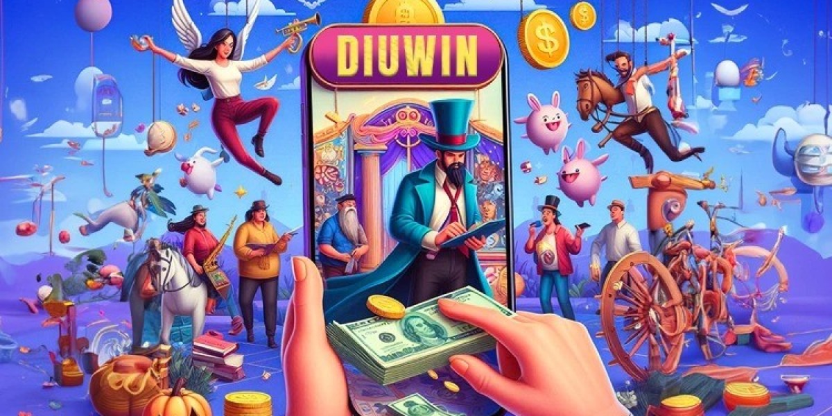 Diuwin Game Revolutionizing Strategy Gaming for Mobile