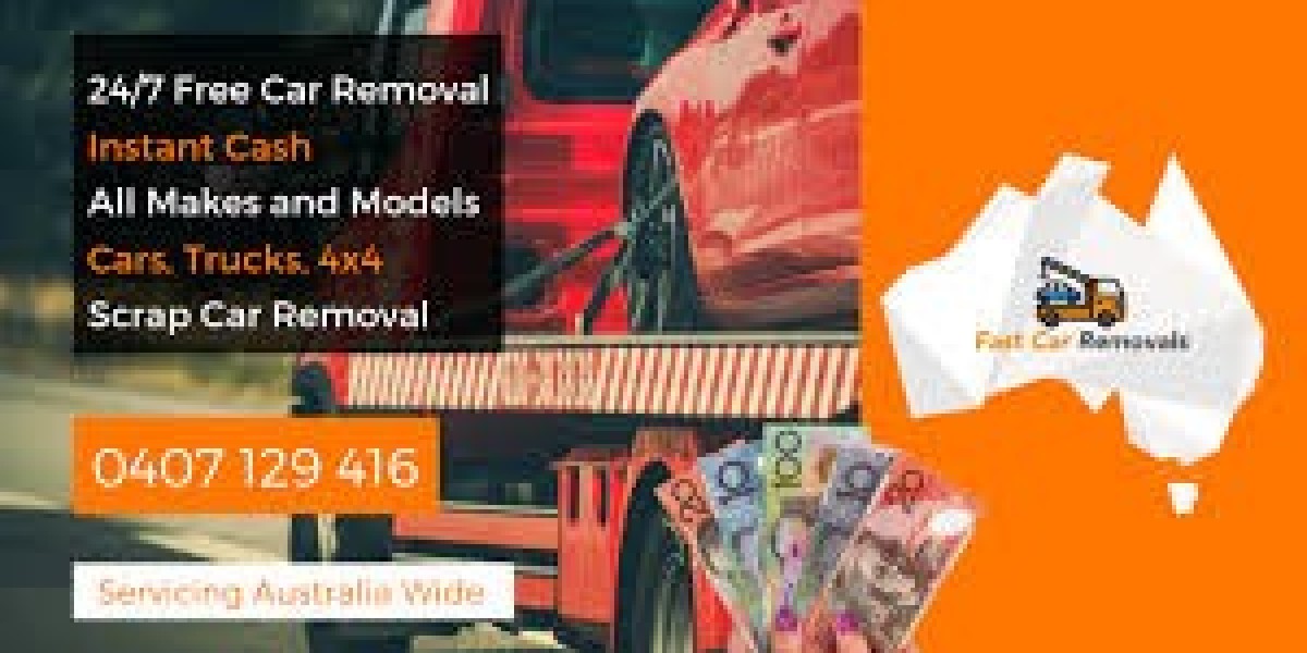 Why You Should Focus on Improving Car removal Sunshine Coast at Fast Car Removals