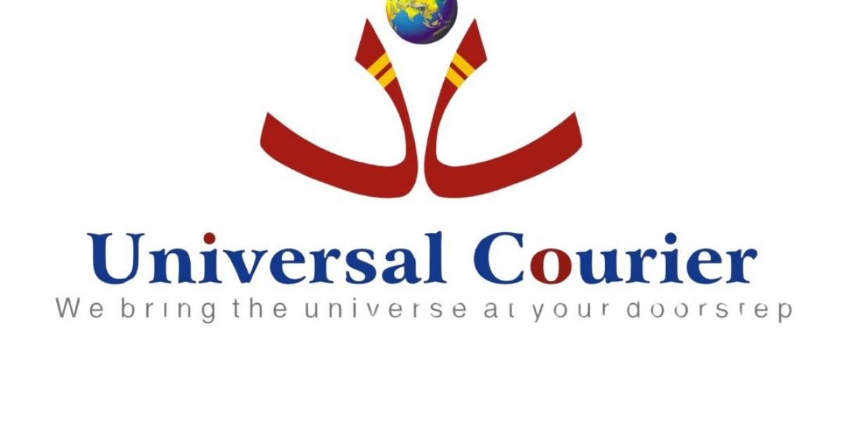 "Fast, Reliable, and Global: Universal Courier Sets the Standard in Mumbai"