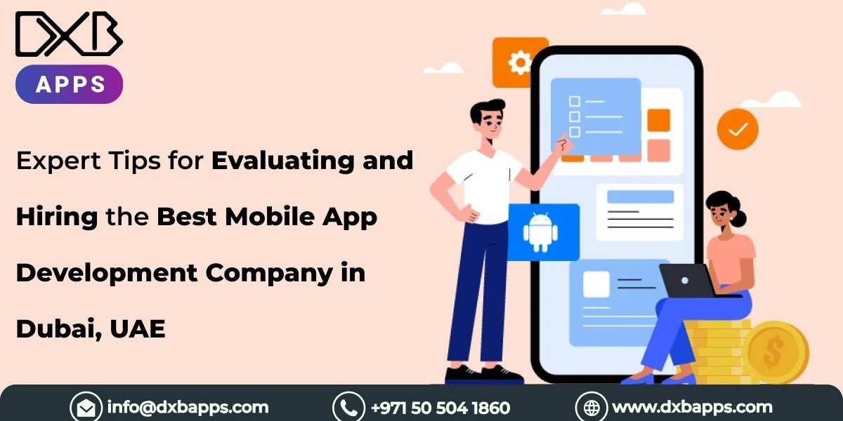 DXB APPS Is Your Trusted Professional Mobile App Development dubai