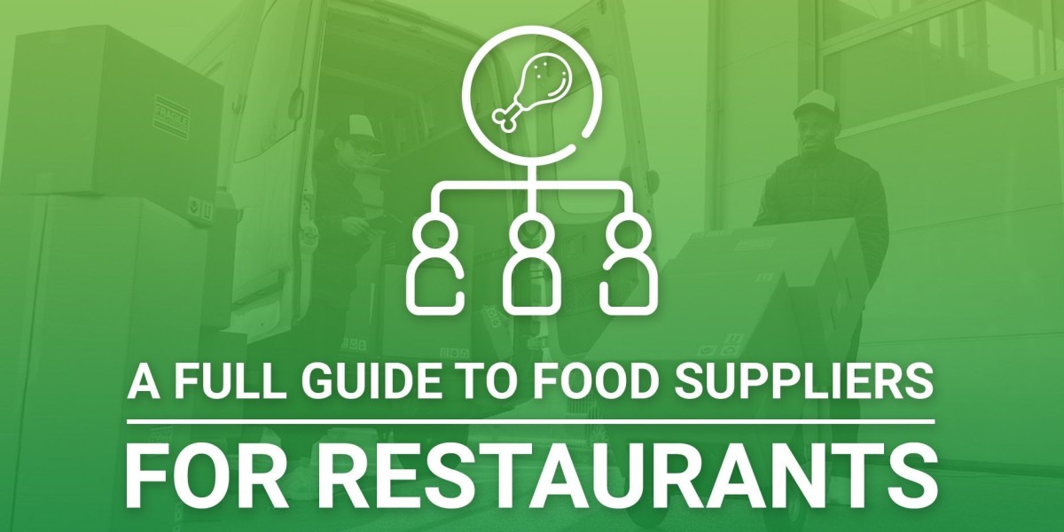 Food Providers for Restaurants: Finding the Right Partners for Your Business