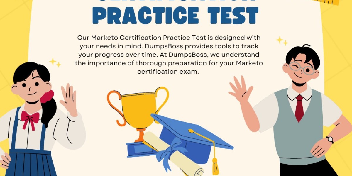 DumpsBoss Marketo Certification Practice Test: Essential for Success