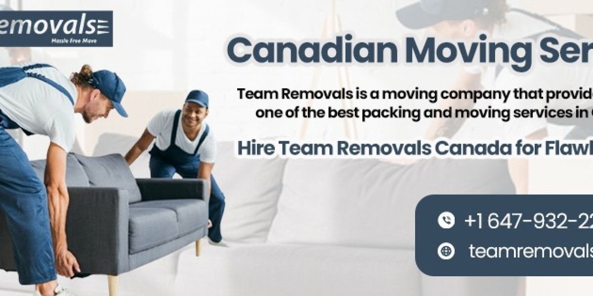 Professional Furniture Moving Services – Safe & Efficient Relocation with Team Removals