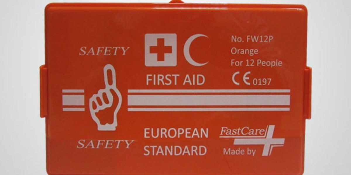 Comprehensive First Aid Kits Available