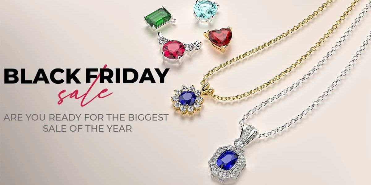 Shop Early: Black Friday Gemstone Jewelry Deals Are on Fire