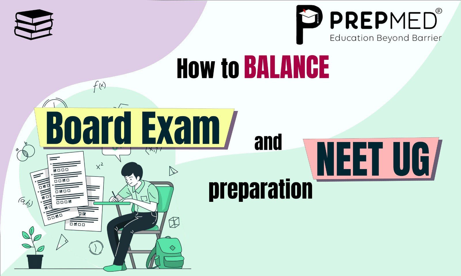 How to tackle both the board exams and NEET UG preparation. First of all Find out The Best NEET Coaching In Kolkata.