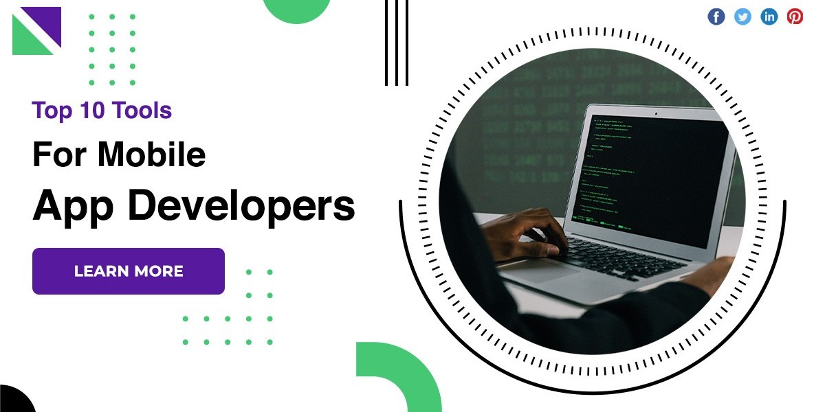 Top 10 Tools For Mobile App Developers