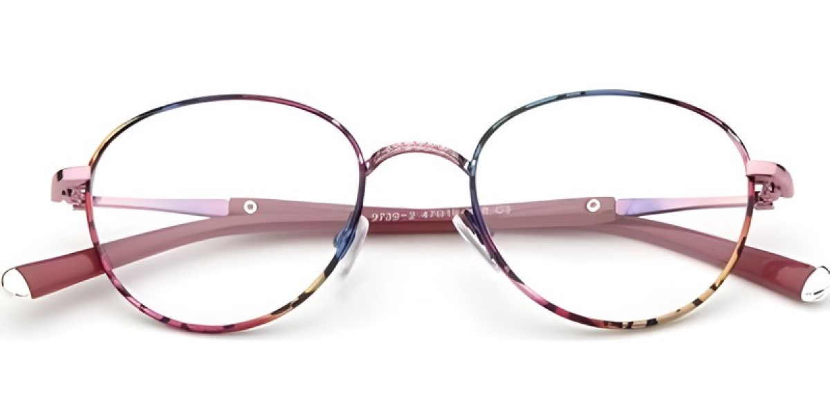 The Eyeglasses Legs Can Also Help To Decorate The Face Shape