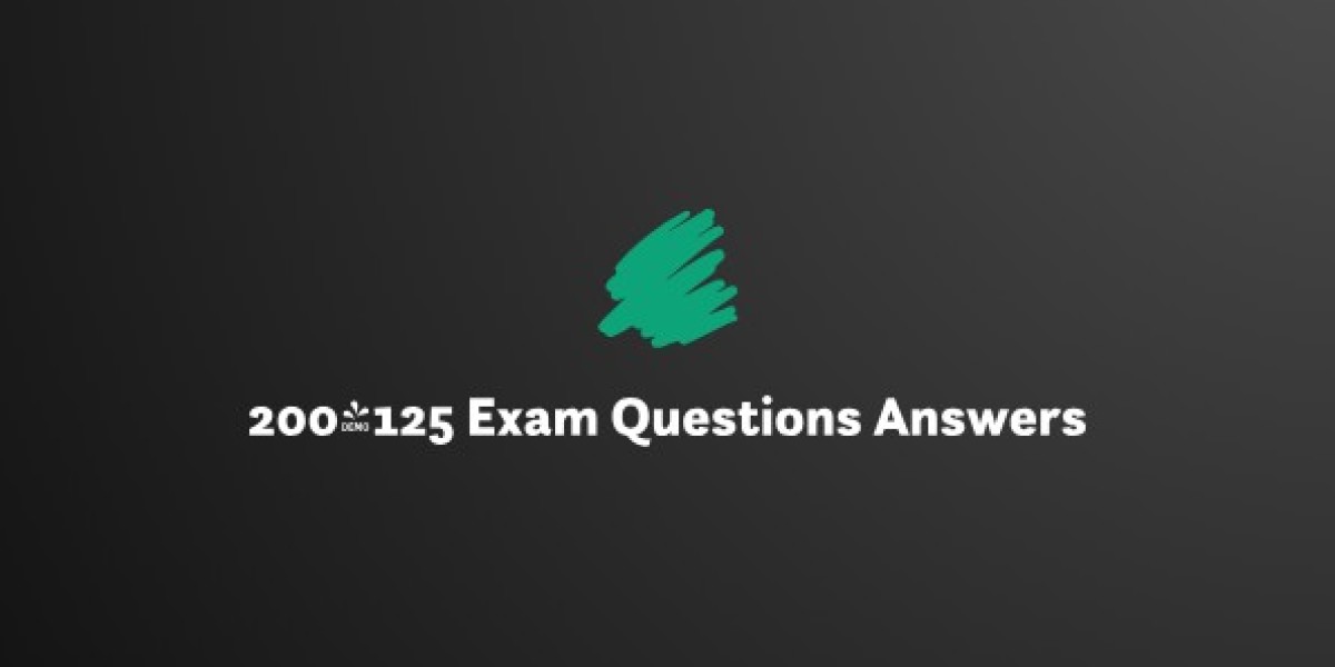 Top 200-125 Exam Questions Answers: Pass on the First Try