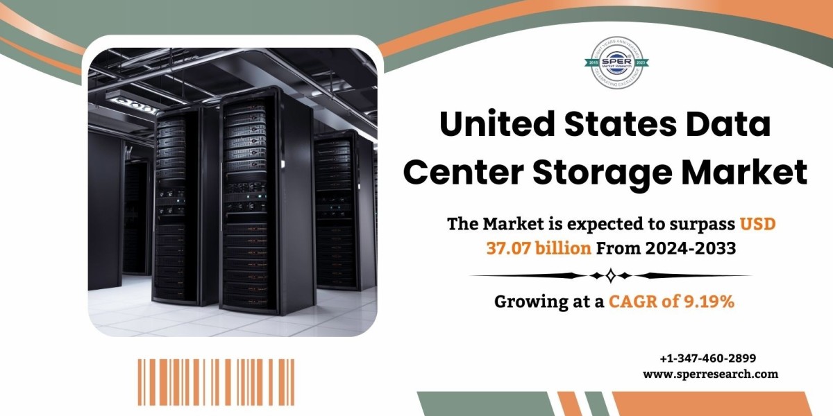 United States Data Center Storage Market Size & Share, Analysis - Growth Trends & Forecasts (2024-2033)