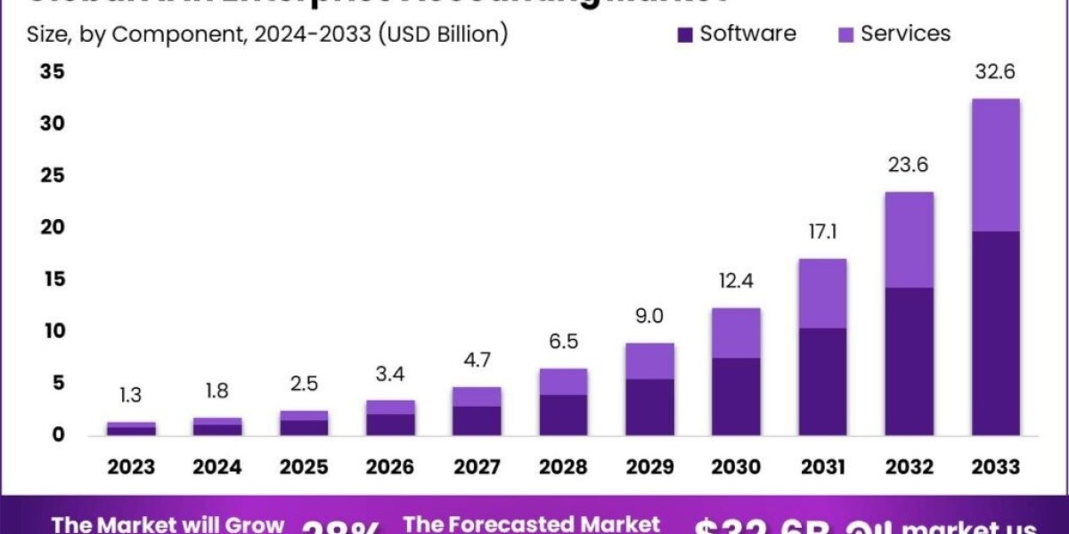 AI in Enterprise Accounting Market: Shaping the Next Generation of Accounting