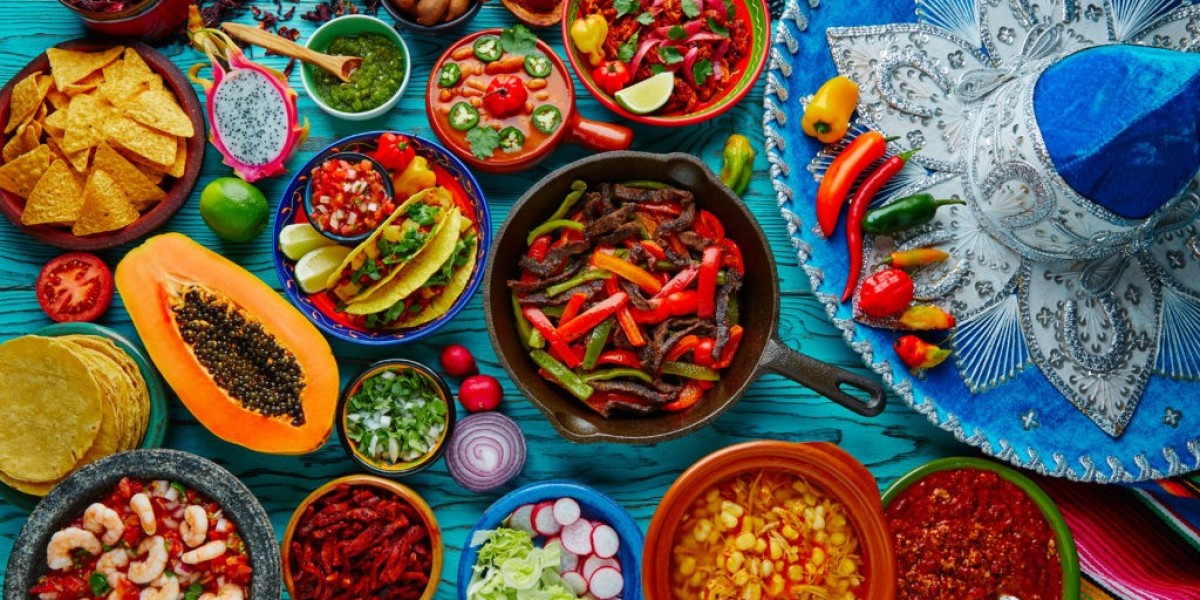 Hispanic Foods Market 2023 Global Industry Analysis With Forecast To 2032