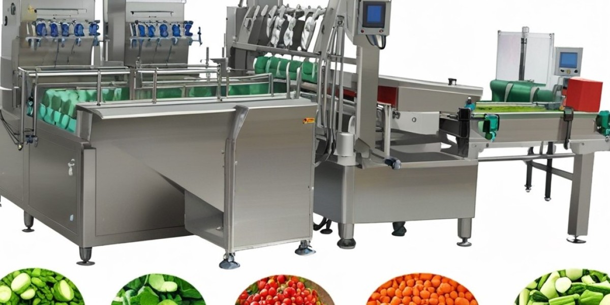 Frozen Vegetable Processing Plant Project Report 2024: Cost Analysis and Raw Material Requirements