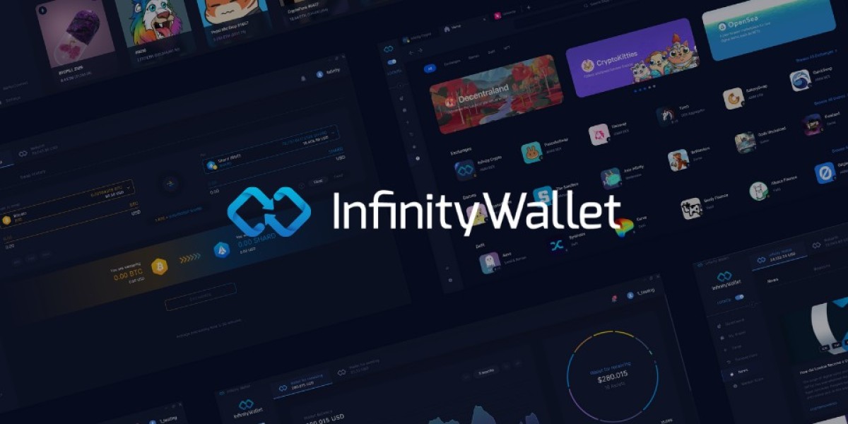 Infinity Wallet Extension & Blade Wallet Extension: Exploring Key Features and Benefits