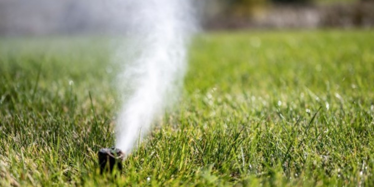 How to Layout a Sprinkler System in Your Frisco Yard