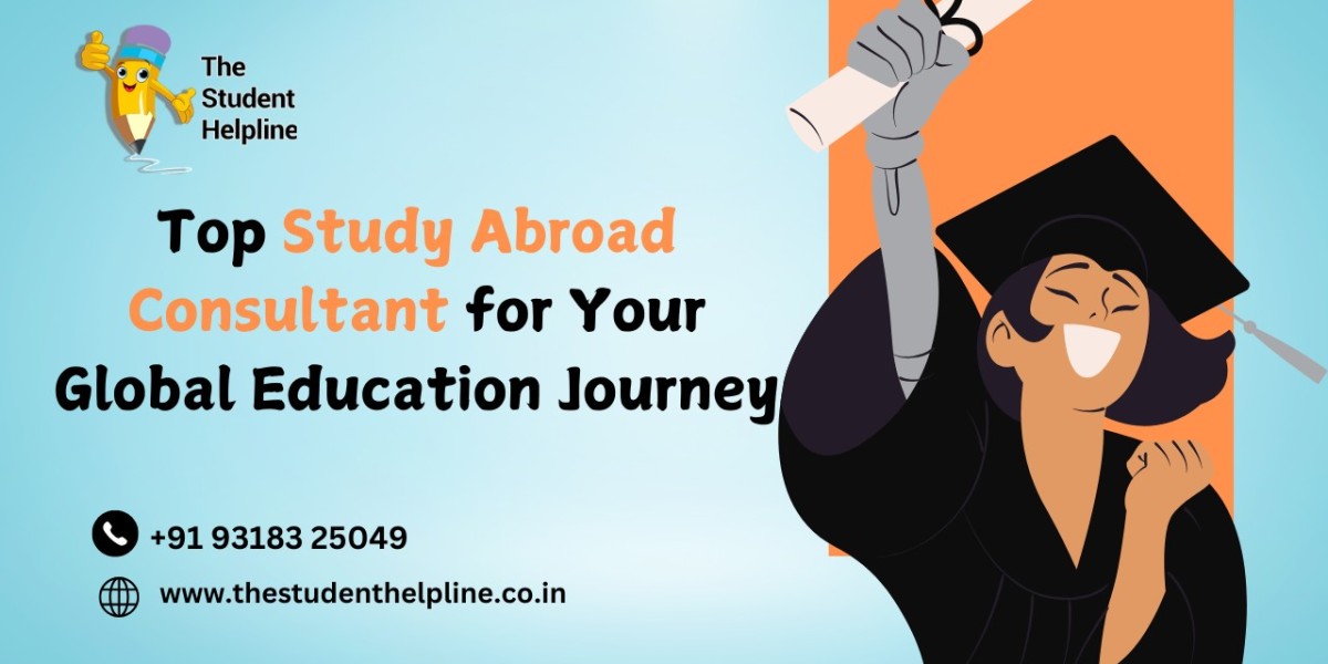 Top Study Abroad Consultant for Your Global Education Journey