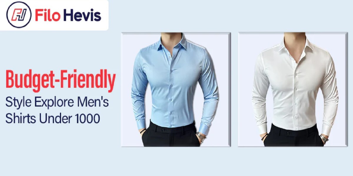 How to Find Quality Men’s Shirts Under 1000 Without Compromising on Style