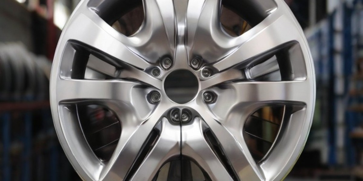 Aluminum alloy wheel Manufacturing Plant Project Report 2024: Unit Setup and Raw Materials