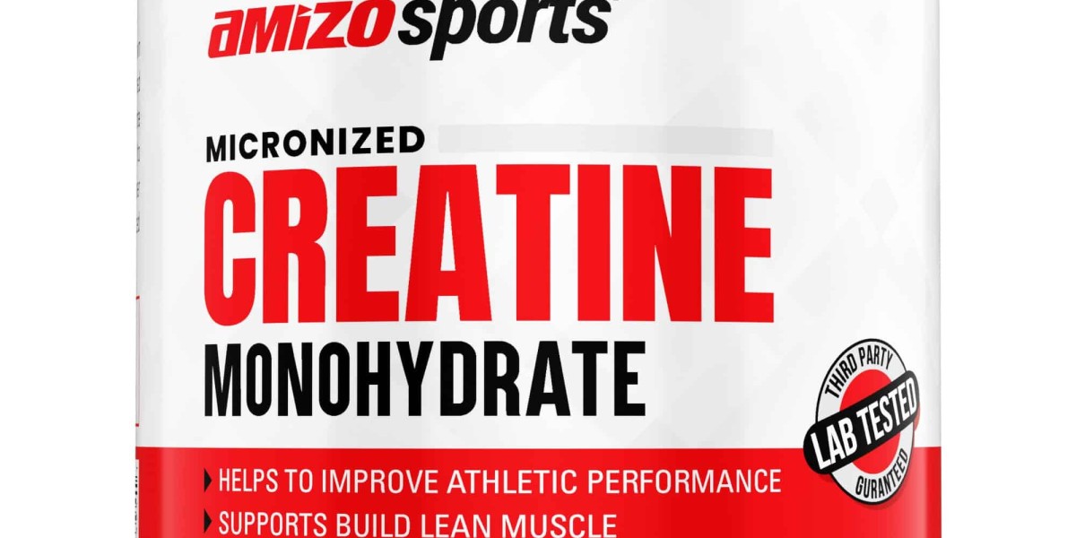 Buy Amizosports Supplements: Take Your Fitness to New Heights with Nutrishop