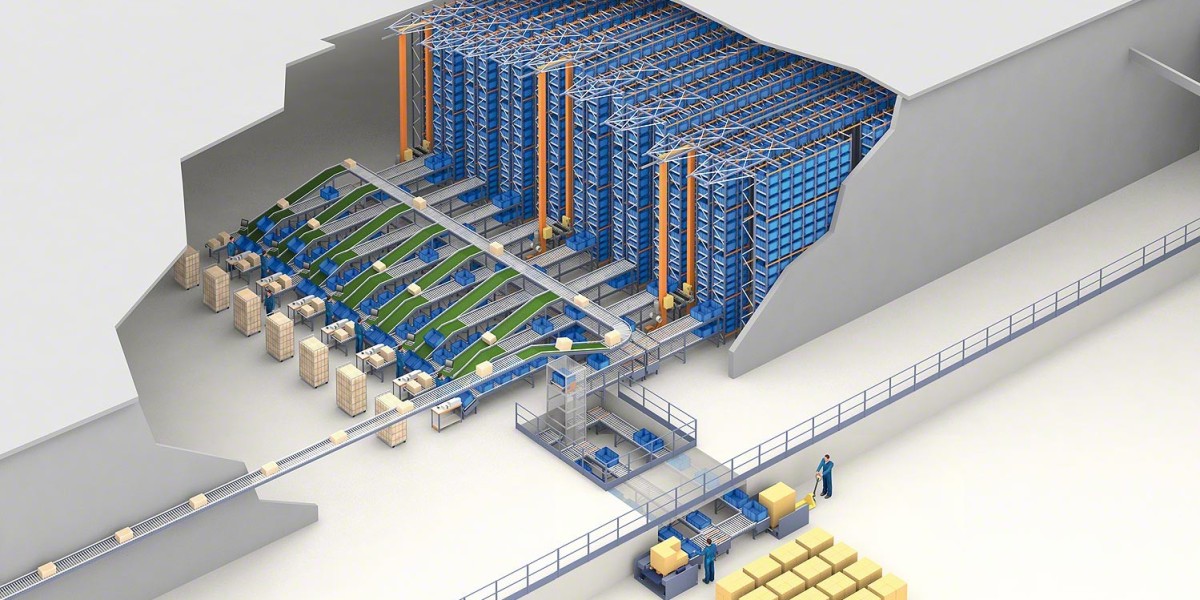 Warehouse Automation Market Challenges: Understanding the Impact of High Initial Investments