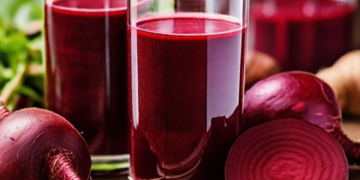 Beetroot Juice processing Plant Report 2024: Project Details, Machinery Requirements and Cost Involved