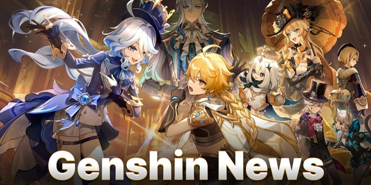 Genshin Impact 4.8 – Patch-Highlights & Neuheiten