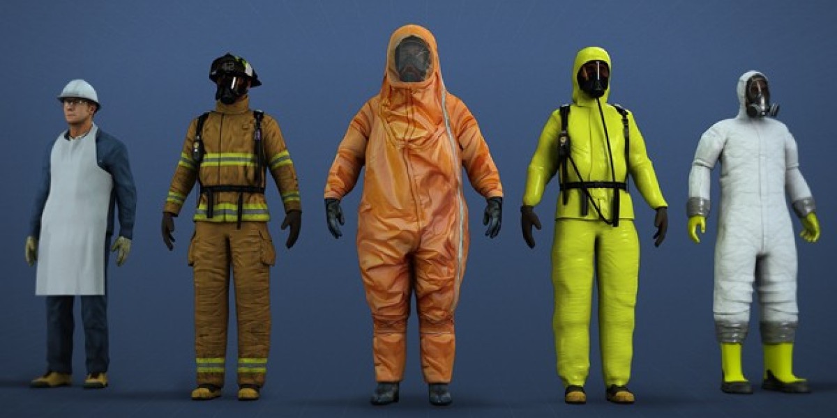 Global Protective Clothing Market Trends & Forecast 2021-2030