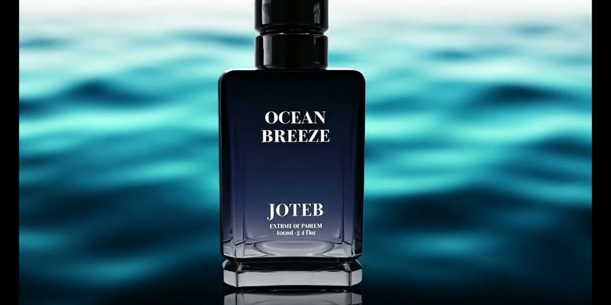 JOTEB | Ocean Breeze: The Essence of Freshness and Freedom