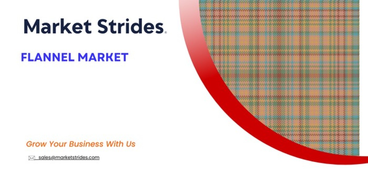 Flannel Market: Insights and Forecast to 2031 | Market Strides