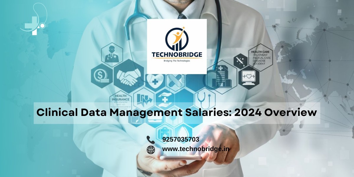 2024 Salary Trends in Clinical Data Management