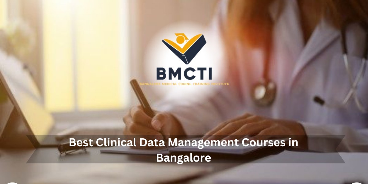 8 Best Clinical Data Management Programs in Bangalore for 2024