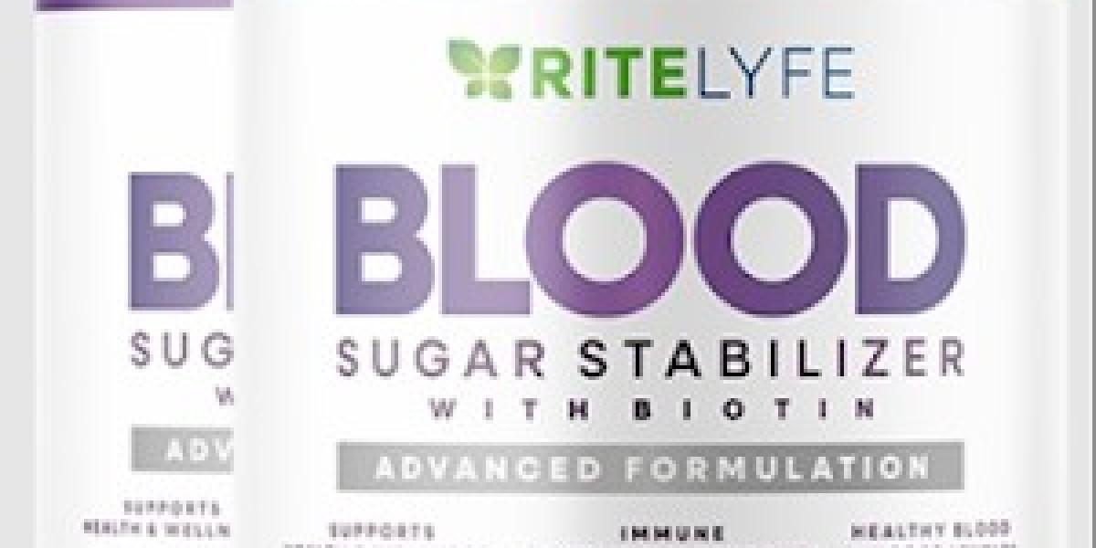 RiteLyfe Blood Sugar Stabilizer : Natural Ingredients for Healthy Blood !