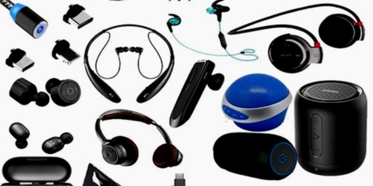 Mobile Accessories Market Trends, Share & Forecast Report