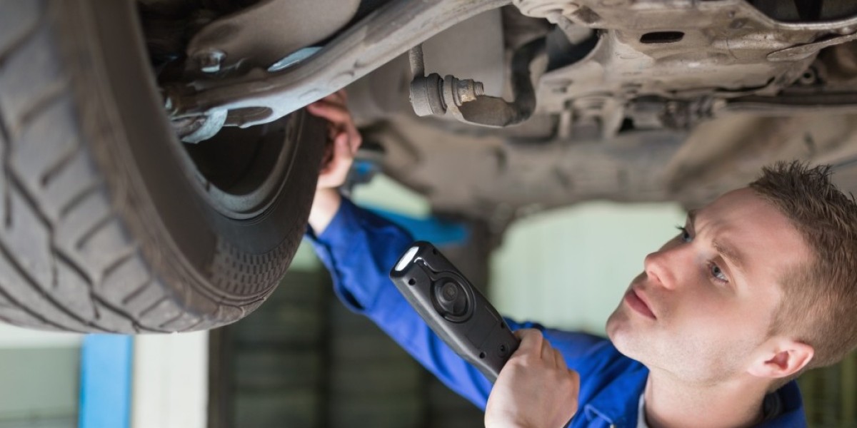 The Importance of Regular Suspension Inspections