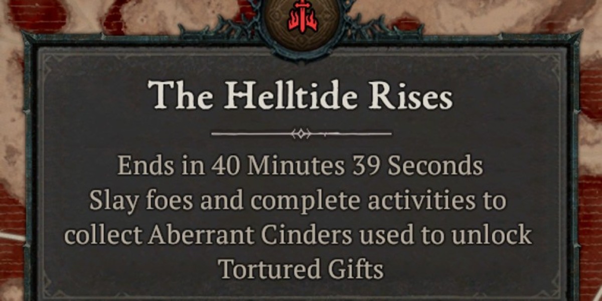 Diablo 4 Helltides Guide: Rewards & Timings