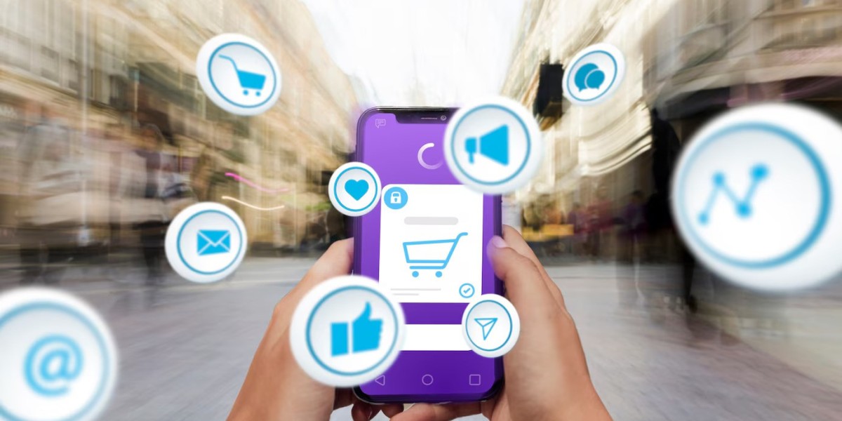 Ecommerce App Development: Key Features & Trends in 2025