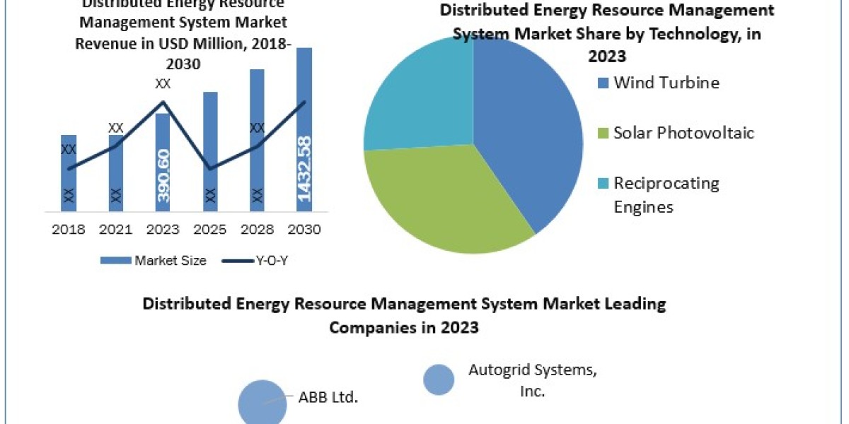 Distributed Energy Resource Management System Market Segments, Business Share And  Trends 2027