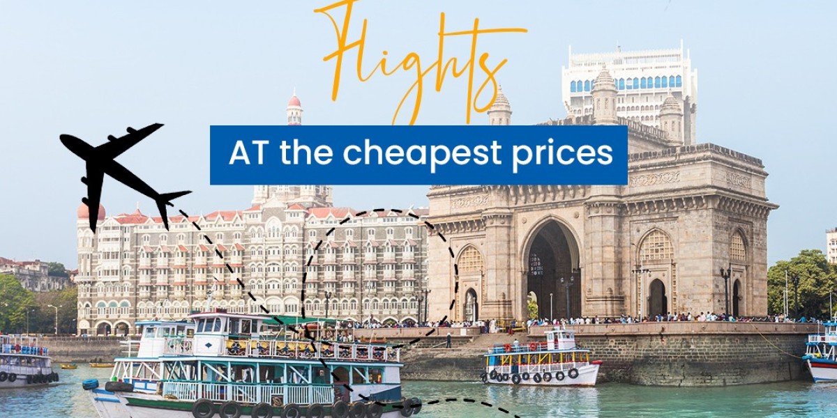 Cheap Flights from San Francisco to Mumbai: Your Gateway to India with Travelopod