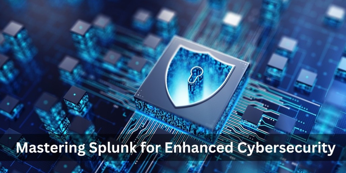 Mastering Splunk for Enhanced Cybersecurity