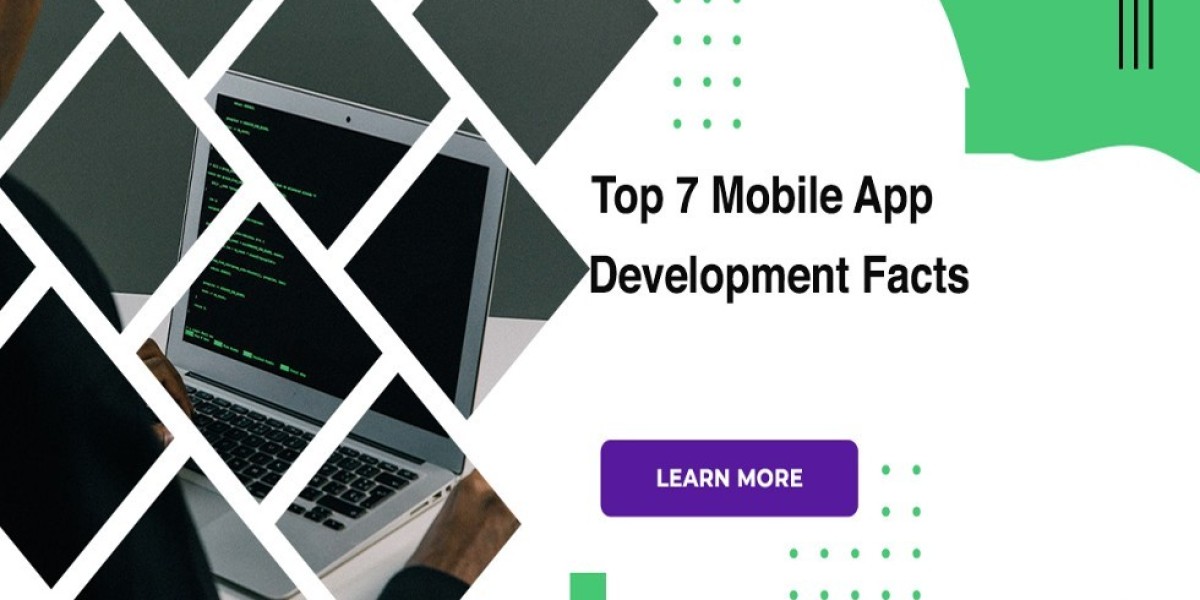 Top 7 Mobile App Development Facts