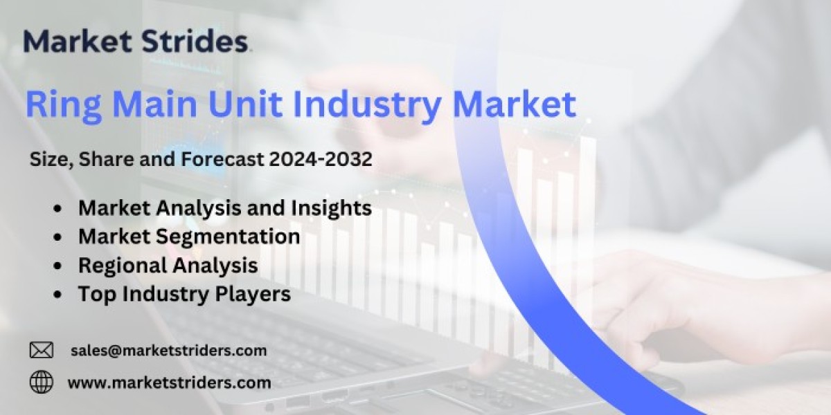 Ring Main Unit Industry: Growth and Forecast 2031 | Market Strides