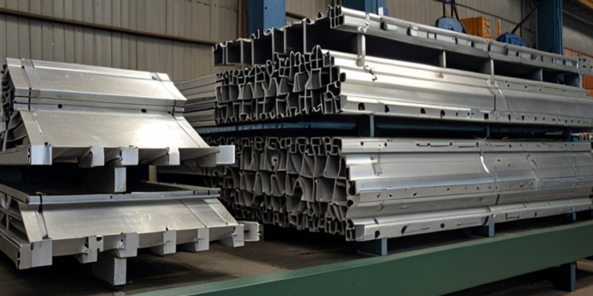 Aluminum Profiles Manufacturing Plant Project Report 2024: Setup Cost, Machinery Requirements and Raw Materials