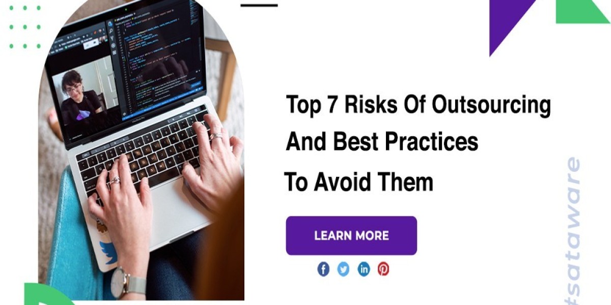 Top 7 Risks Of Outsourcing And Best Practices To Avoid Them