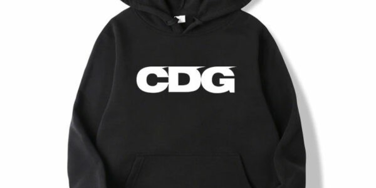 Top Comme des Garçons Hoodie Picks for Winter