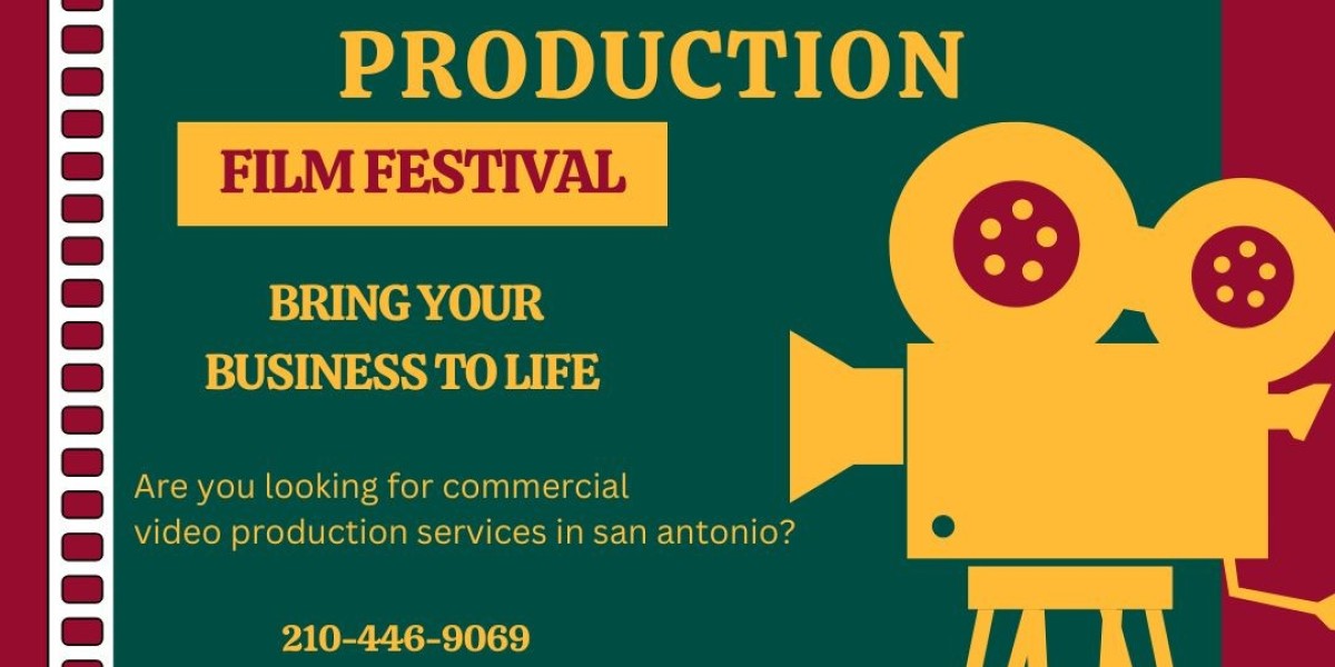 Video Production in San Antonio: A Dynamic Landscape for Creative Storytelling