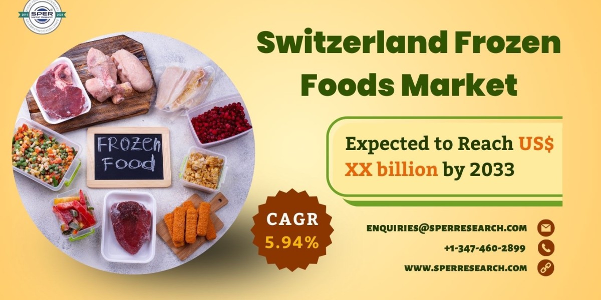 Switzerland Frozen Foods Market Size & Share, Analysis - Growth Trends & Forecasts (2024-2033)