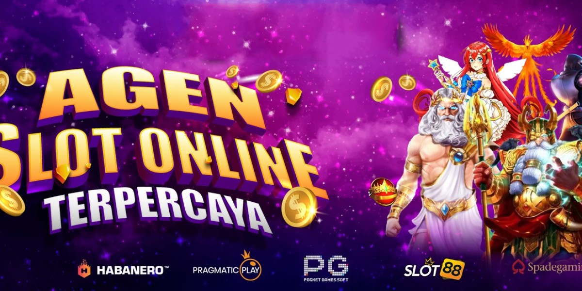 Rekomendasi Situs Slot Online Mpokick Gampang Menang Jp