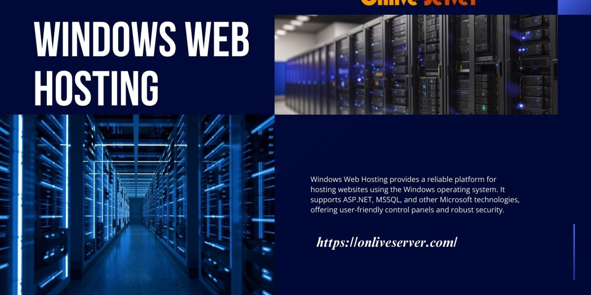 Unlock Powerful Performance with Our Windows Web Hosting Solutions