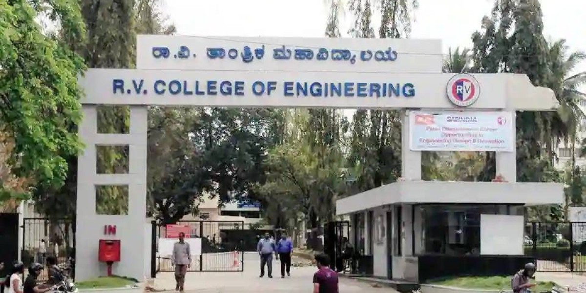 RV College of Engineering Bangalore | College Dhundo